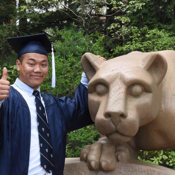 Meet your Posher, Michael - Picture 1 of 1